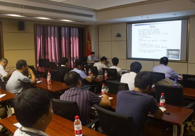 “我是一切的根源”— 诺恩包装管理团队培训会